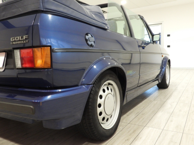 VOLKSWAGEN GOLF CABRIOLET 1.8 MKI ”YOUNG LINE” (1993) 12