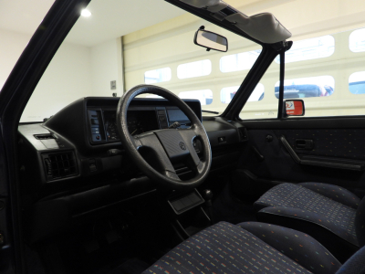 VOLKSWAGEN GOLF CABRIOLET 1.8 MKI ”YOUNG LINE” (1993) 17