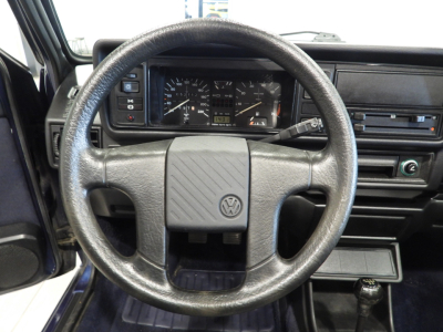 VOLKSWAGEN GOLF CABRIOLET 1.8 MKI ”YOUNG LINE” (1993) 18