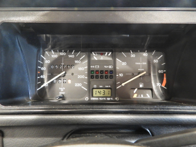 VOLKSWAGEN GOLF CABRIOLET 1.8 MKI ”YOUNG LINE” (1993) 20