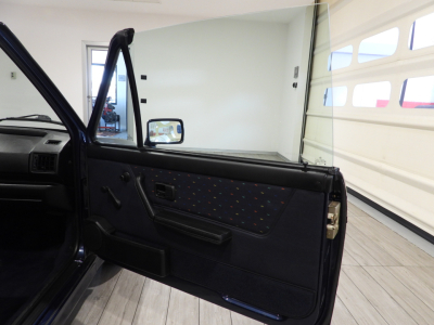 VOLKSWAGEN GOLF CABRIOLET 1.8 MKI ”YOUNG LINE” (1993) 25
