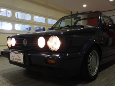 VOLKSWAGEN GOLF CABRIOLET 1.8 MKI ”YOUNG LINE” (1993) 42