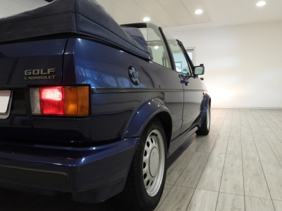 VOLKSWAGEN GOLF CABRIOLET 1.8 MKI ”YOUNG LINE” (1993) 43