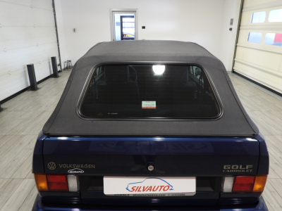 VOLKSWAGEN GOLF CABRIOLET 1.8 MKI ”YOUNG LINE” (1993) 39