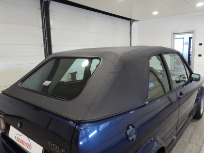 VOLKSWAGEN GOLF CABRIOLET 1.8 MKI ”YOUNG LINE” (1993) 40