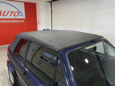 VOLKSWAGEN GOLF CABRIOLET 1.8 MKI ”YOUNG LINE” (1993) 41