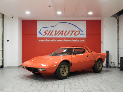 LANCIA STRATOS HF STRADALE (1974) 0