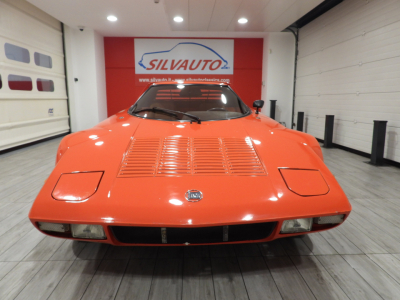 LANCIA STRATOS HF STRADALE (1974) 1