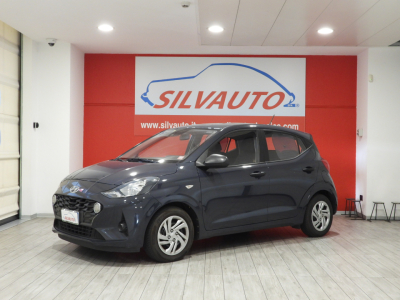 HYUNDAI I10 1.0 ADVANCED PLUS PACK ECONEXT GPL (2022) 0