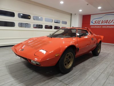 LANCIA STRATOS HF STRADALE (1974) 2