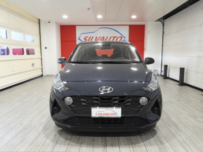 HYUNDAI I10 1.0 ADVANCED PLUS PACK ECONEXT GPL (2022) 1