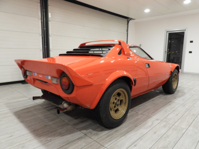 LANCIA STRATOS HF STRADALE (1974) 5