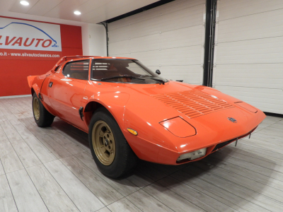 LANCIA STRATOS HF STRADALE (1974) 6