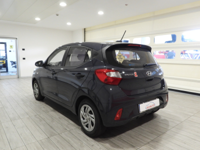 HYUNDAI I10 1.0 ADVANCED PLUS PACK ECONEXT GPL (2022) 5