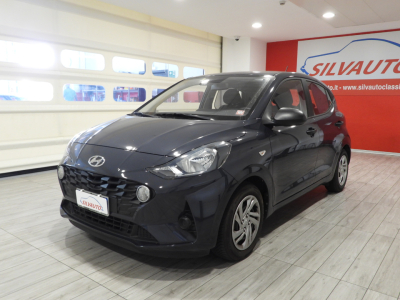HYUNDAI I10 1.0 ADVANCED PLUS PACK ECONEXT GPL (2022) 6