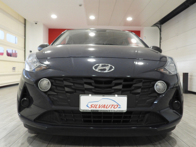 HYUNDAI I10 1.0 ADVANCED PLUS PACK ECONEXT GPL (2022) 7