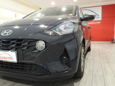 HYUNDAI I10 1.0 ADVANCED PLUS PACK ECONEXT GPL (2022) 8