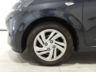HYUNDAI I10 1.0 ADVANCED PLUS PACK ECONEXT GPL (2022) 9