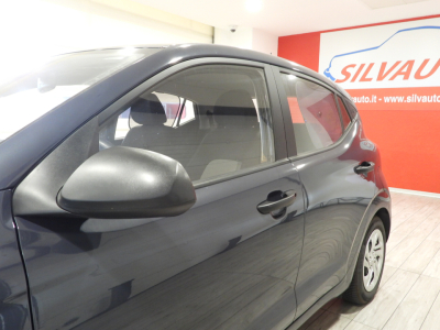 HYUNDAI I10 1.0 ADVANCED PLUS PACK ECONEXT GPL (2022) 10