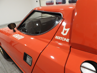 LANCIA STRATOS HF STRADALE (1974) 12