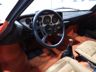LANCIA STRATOS HF STRADALE (1974) 19