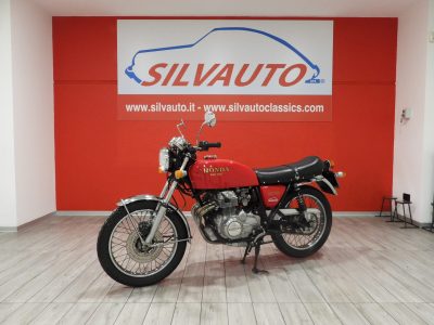 HONDA CB 400 FOUR SUPER SPORT (1976) 0