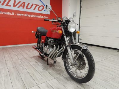 HONDA CB 400 FOUR SUPER SPORT (1976) 6