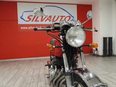 HONDA CB 400 FOUR SUPER SPORT (1976) 7