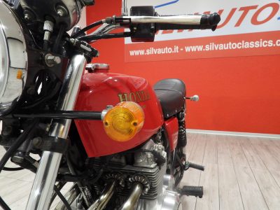HONDA CB 400 FOUR SUPER SPORT (1976) 8