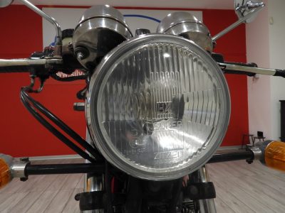 HONDA CB 400 FOUR SUPER SPORT (1976) 9
