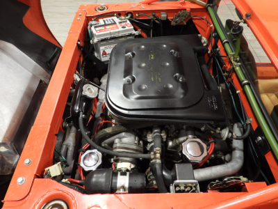 LANCIA STRATOS HF STRADALE (1974) 29
