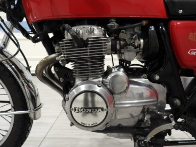 HONDA CB 400 FOUR SUPER SPORT (1976) 11