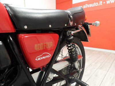 HONDA CB 400 FOUR SUPER SPORT (1976) 12