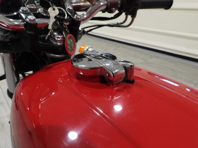 HONDA CB 400 FOUR SUPER SPORT (1976) 13