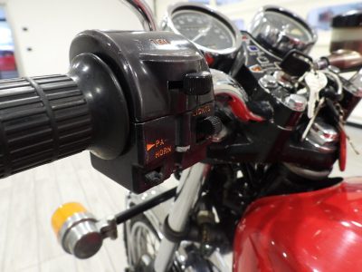 HONDA CB 400 FOUR SUPER SPORT (1976) 14