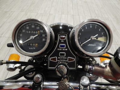 HONDA CB 400 FOUR SUPER SPORT (1976) 15
