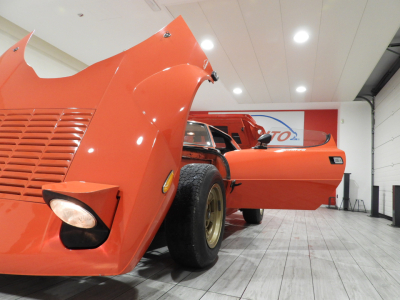 LANCIA STRATOS HF STRADALE (1974) 37