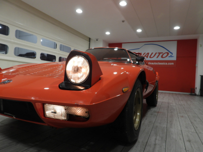 LANCIA STRATOS HF STRADALE (1974) 40