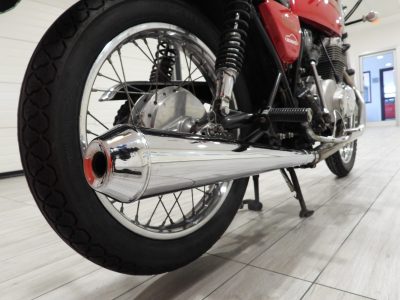 HONDA CB 400 FOUR SUPER SPORT (1976) 21