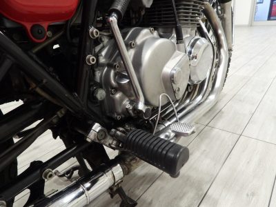 HONDA CB 400 FOUR SUPER SPORT (1976) 22