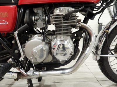 HONDA CB 400 FOUR SUPER SPORT (1976) 23