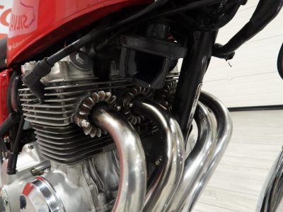 HONDA CB 400 FOUR SUPER SPORT (1976) 24