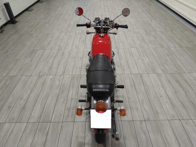 HONDA CB 400 FOUR SUPER SPORT (1976) 29