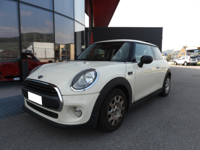 MINI ONE 75CV FIRST EDITION (2017) 0