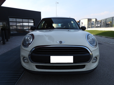 MINI ONE 75CV FIRST EDITION (2017) 1
