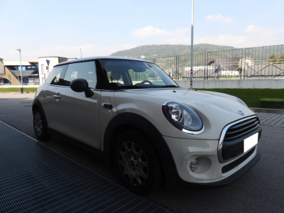 MINI ONE 75CV FIRST EDITION (2017) 2