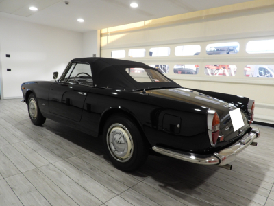 LANCIA FLAMINIA CONVERTIBILE TOURING 2.8 3C TIPO 826.134 (1963) 42