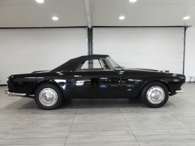 LANCIA FLAMINIA CONVERTIBILE TOURING 2.8 3C TIPO 826.134 (1963) 43