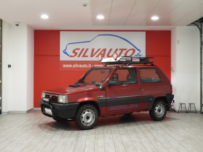 FIAT PANDA 4X4 1.1 COUNTRY CLUB (1996) 0