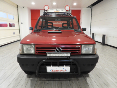 FIAT PANDA 4X4 1.1 COUNTRY CLUB (1996) 1